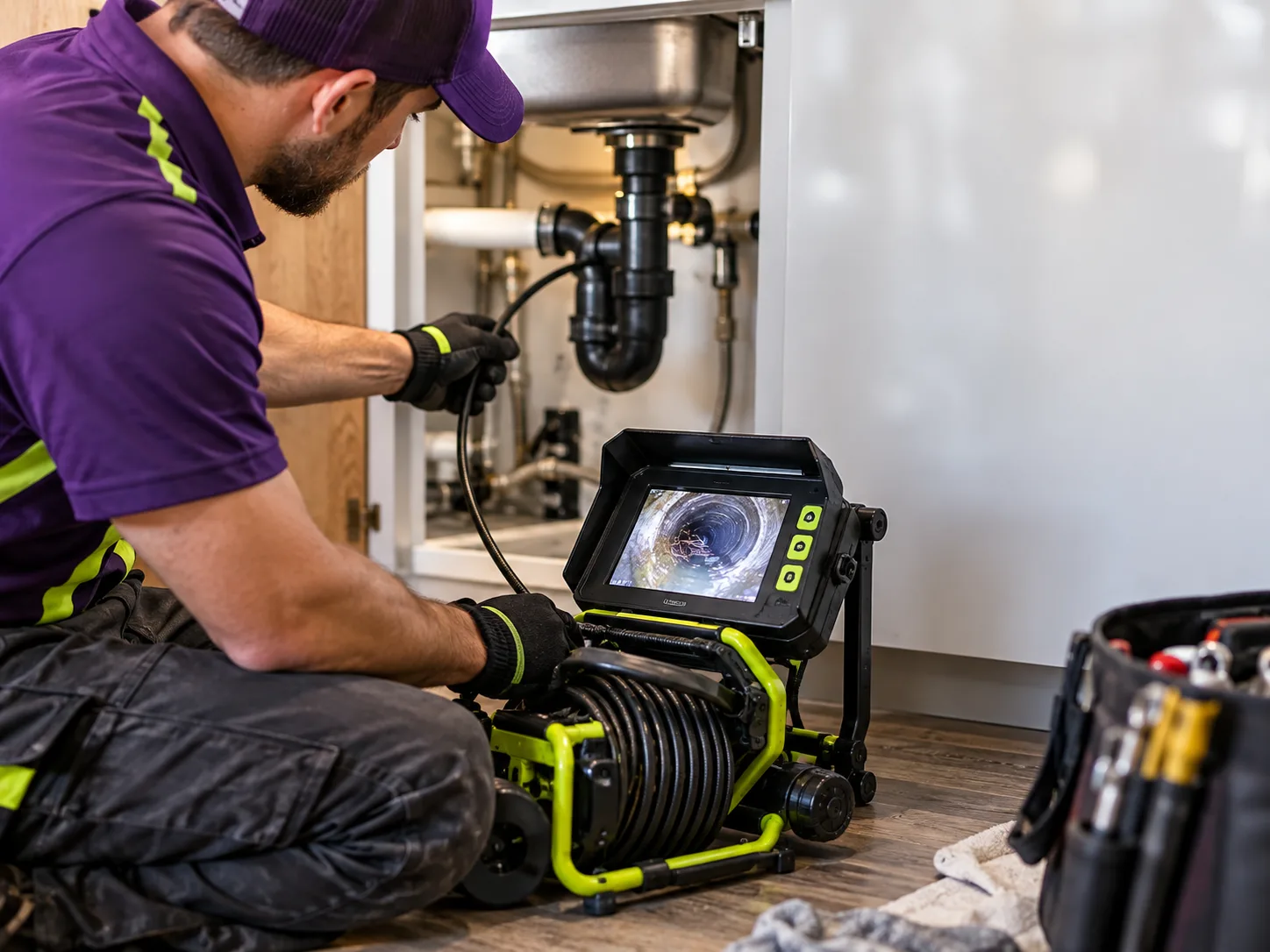 Drain Cleaning company in Rockford, WA