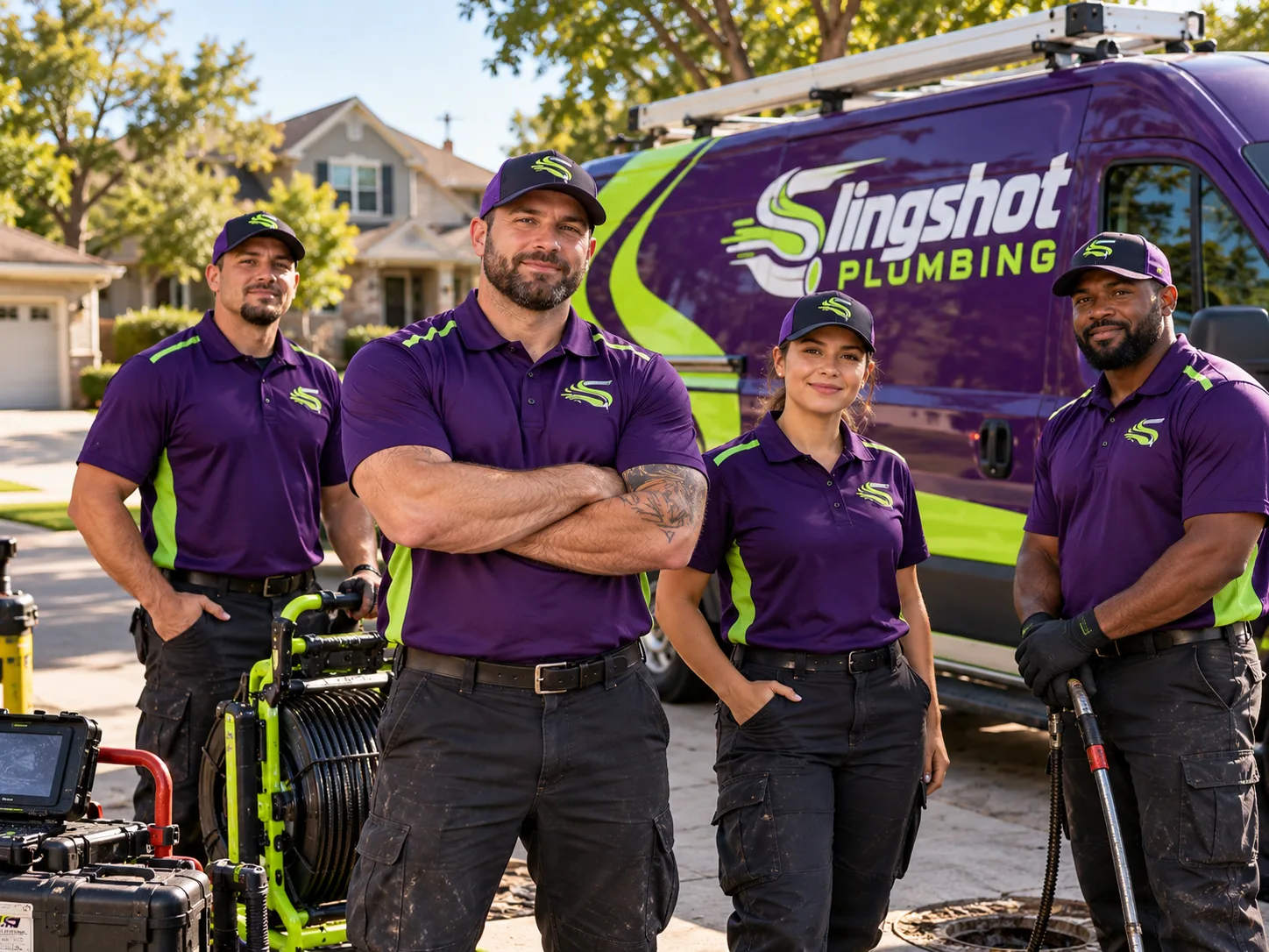 Drain Cleaning in Rockford, WA near me