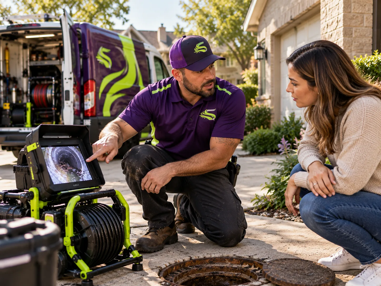 Drain Cleaning Rockford, WA FAQs